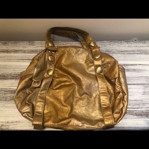 Big Buddha tote/hobo bag